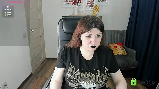 Black Black Rose online show from 05.23.26