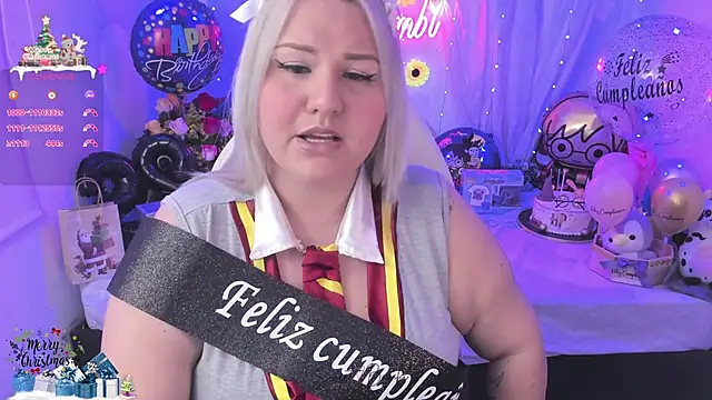 sweetbambi23 online show from 12.21.24