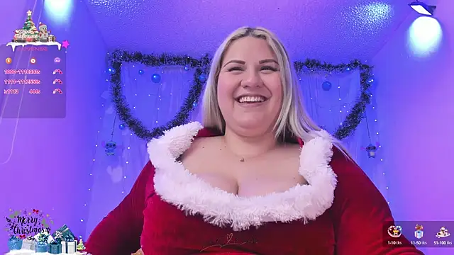 sweetbambi23 online show from 12.26.24