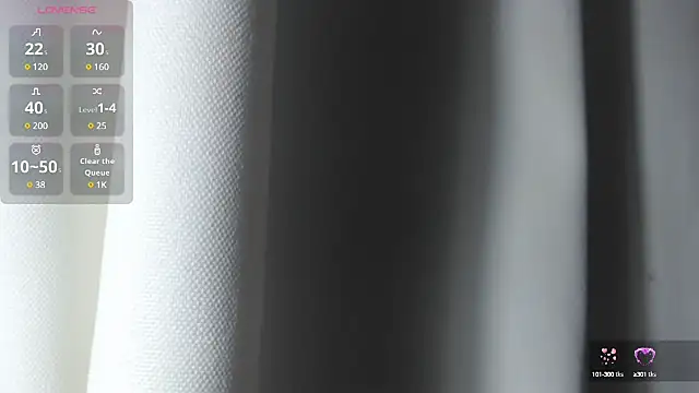 Snapshot of Lissyforyou chatting on 03.02.25 Lissyforyou online show from 03.02.25