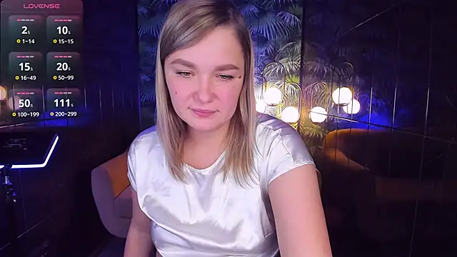 BellaDreamy online show from 01.14.25