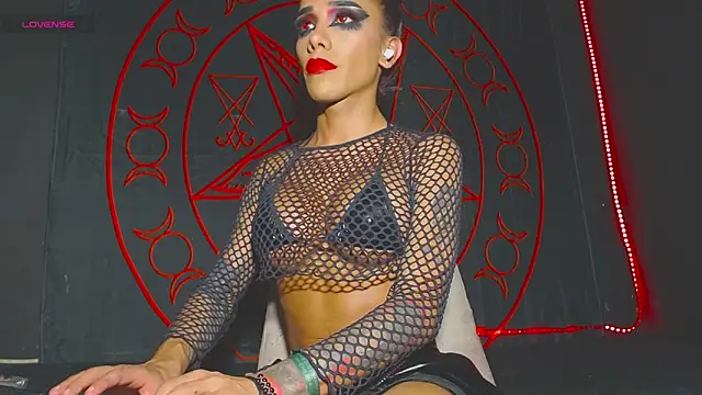 Snapshot of Depresion_Black chatting on 02.22.25 Depresion Black online show from 02.22.25