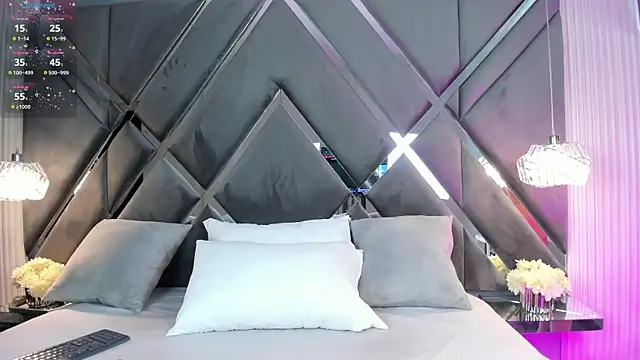 myax evans online show from 02.25.26