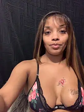 Rakiyahcharms online show from 09.12.25