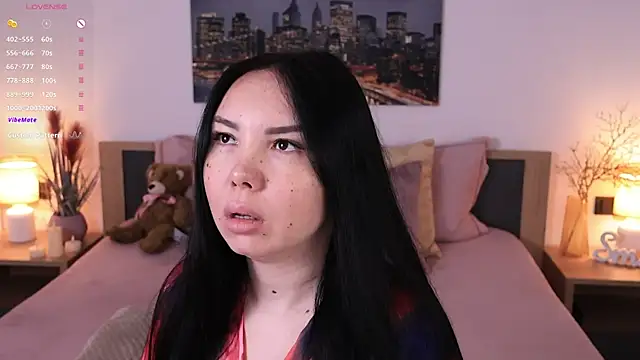 Leila  Sweet online show from 03.22.25