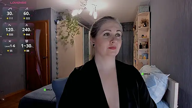 SweetLanna online show from 01.07.25