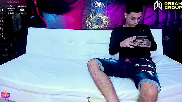 AmazingPartys online show from 11.09.25