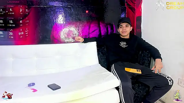 AmazingPartys online show from 12.17.25