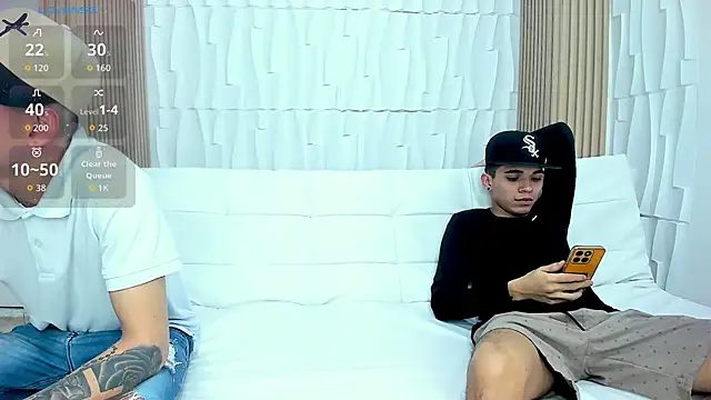 AmazingPartys online show from 02.20.26