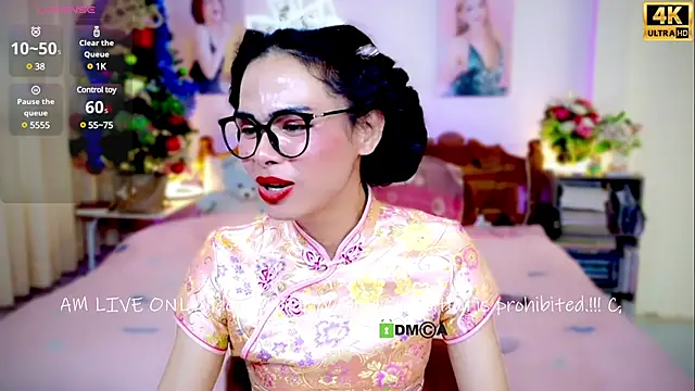 ribbinpink online show from 01.24.25