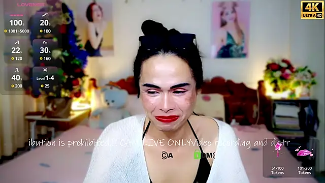 ribbinpink online show from 01.26.25