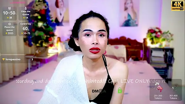 ribbinpink online show from 01.26.25