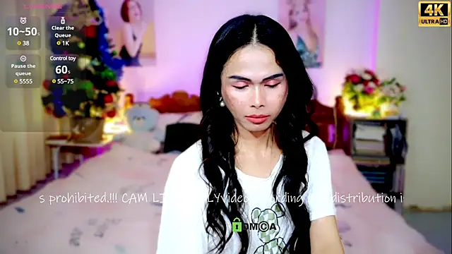 ribbinpink online show from 01.31.25