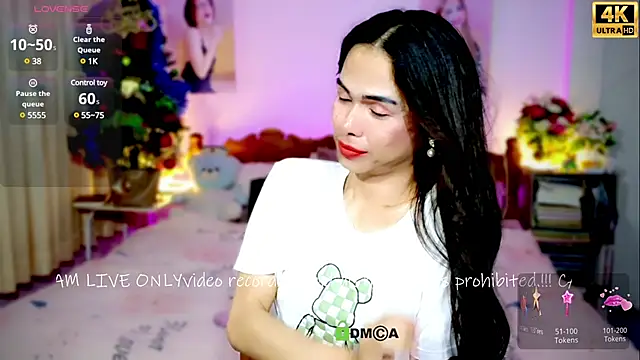 ribbinpink online show from 01.31.25