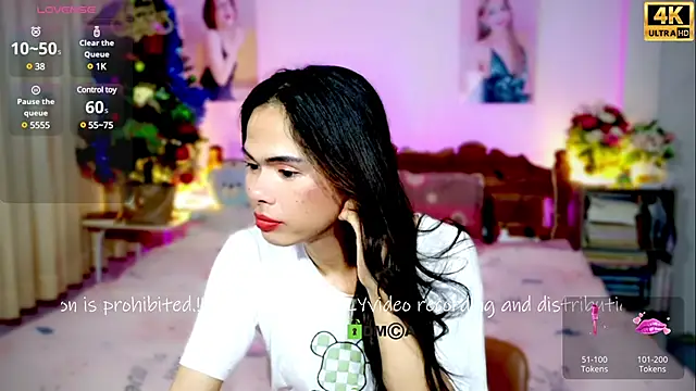 ribbinpink online show from 01.31.25