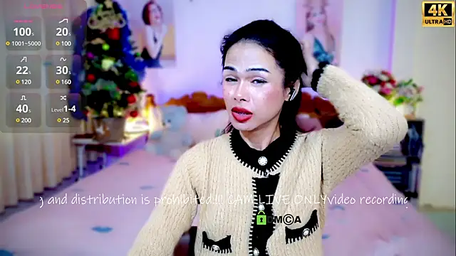 ribbinpink online show from 02.04.25