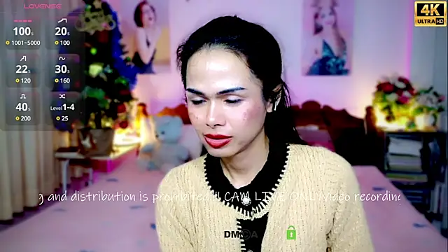 ribbinpink online show from 02.04.25