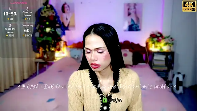 ribbinpink online show from 02.12.25