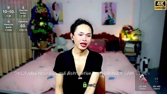 ribbinpink online show from 02.17.25