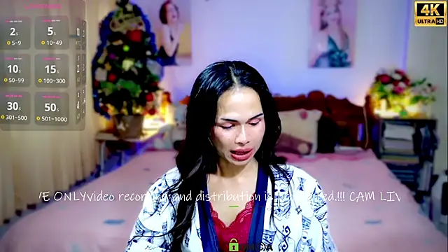 ribbinpink online show from 02.21.25