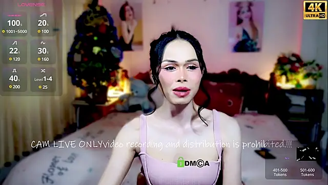 ribbinpink online show from 02.22.25