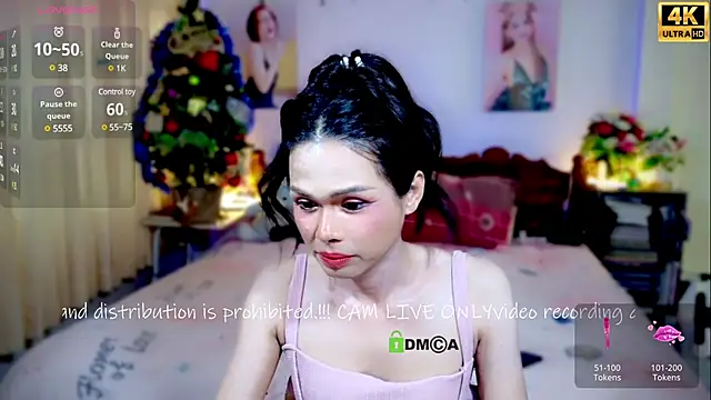 ribbinpink online show from 02.22.25