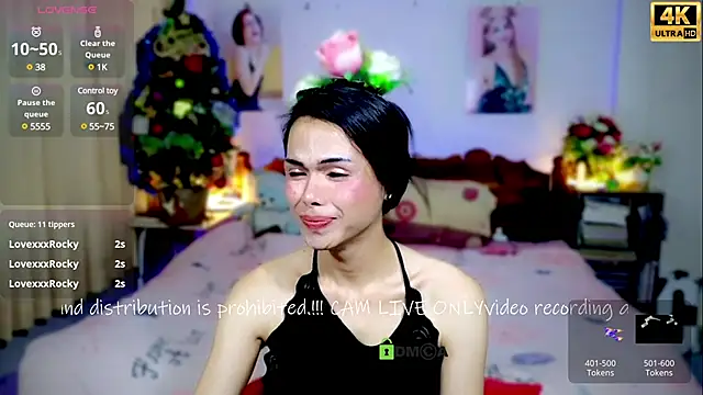 ribbinpink online show from 02.25.25