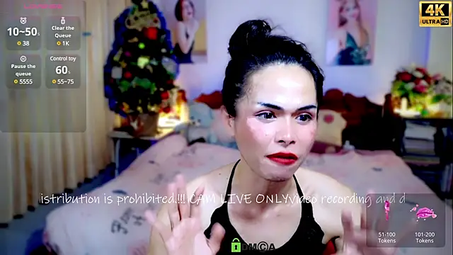 ribbinpink online show from 02.25.25