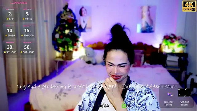 ribbinpink online show from 02.25.25