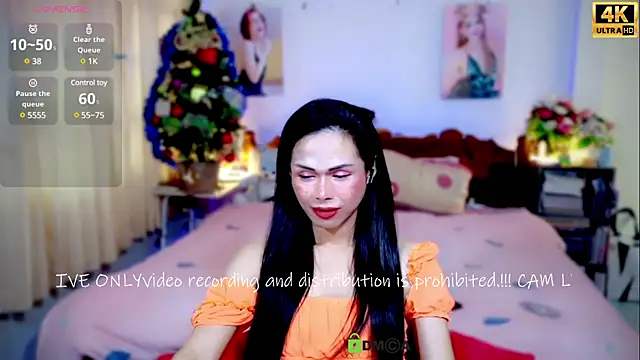 ribbinpink online show from 02.27.25