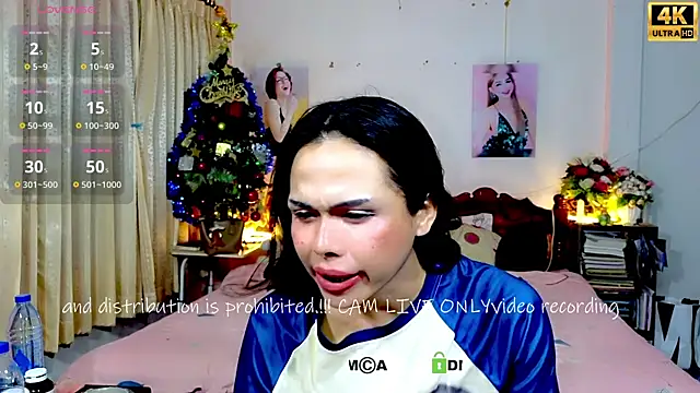 ribbinpink online show from 03.06.25