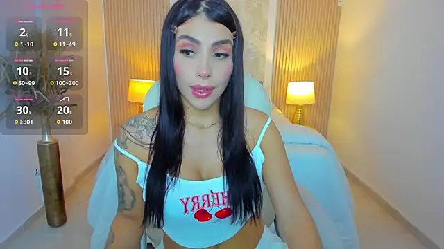 Sarah Stone  online show from 03.04.26