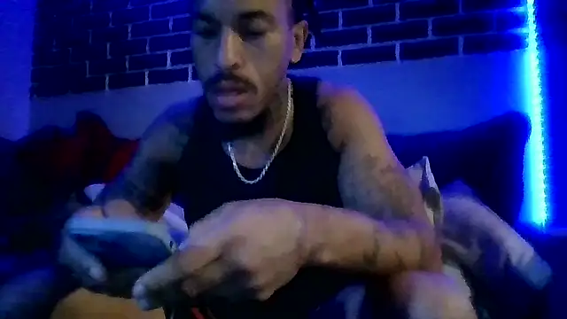 BigWayneBabyXXX online show from 10.27.25