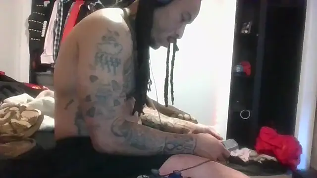 BigWayneBabyXXX online show from 05.11.26