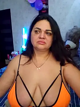 littleRikka online show from 04.17.26