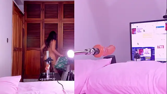 Natasha Secret online show from 02.16.25