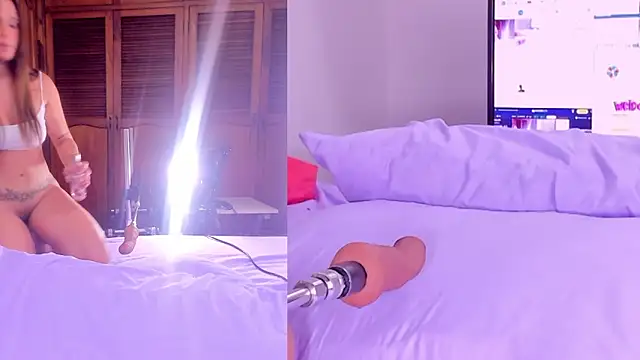 Natasha Secret online show from 03.03.25