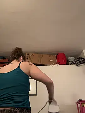 ladyturtle online show from 07.16.26