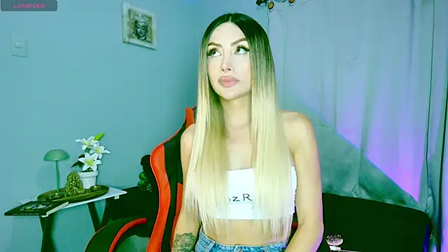 ale lovee online show from 07.22.26