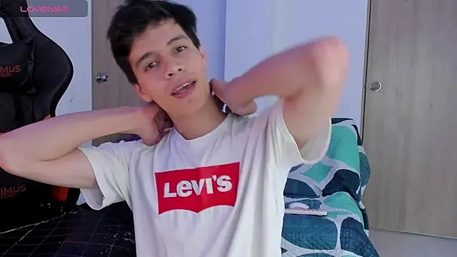 Dimitrixxx   online show from 10.23.25