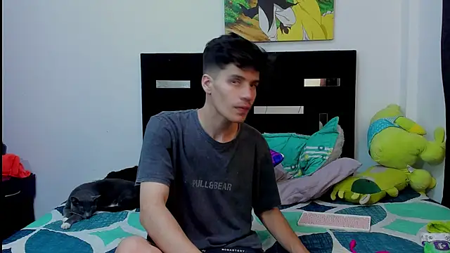 Dimitrixxx   online show from 02.08.26