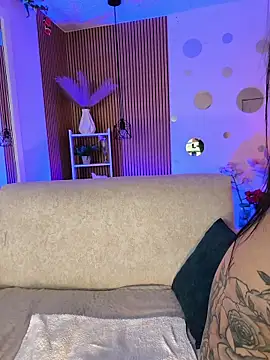 Tattooed spittingdoll online show from 12.02.25