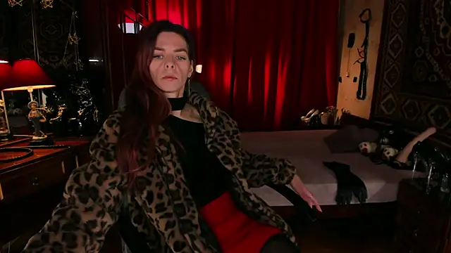 MargoTigress online show from 02.13.26