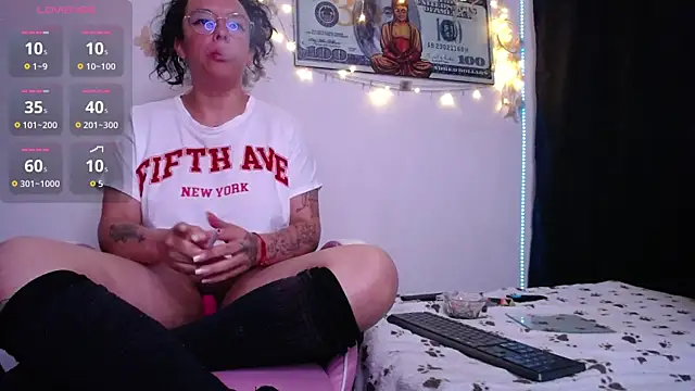 Jessi Evans online show from 11.27.25