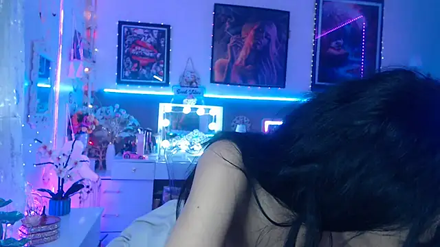 Snapshot of misscectito13 chatting on 03.14.25 misscectito13 online show from 03.14.25