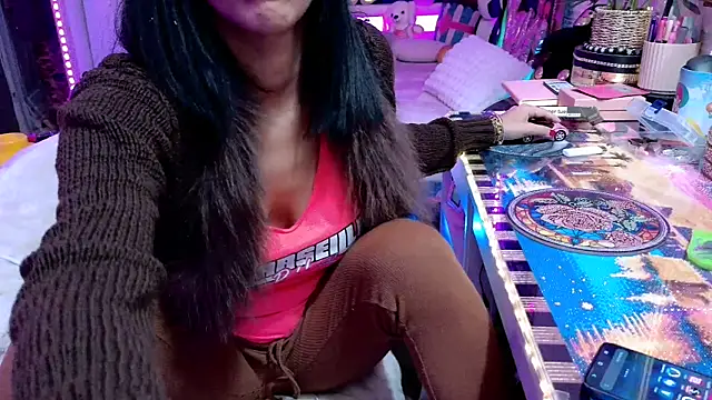 Snapshot of misscectito13 chatting on 11.09.25 misscectito13 online show from 11.09.25