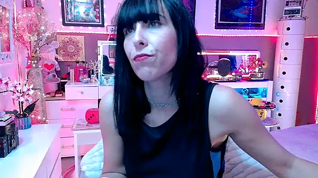Snapshot of misscectito13 chatting on 11.16.25 misscectito13 online show from 11.16.25