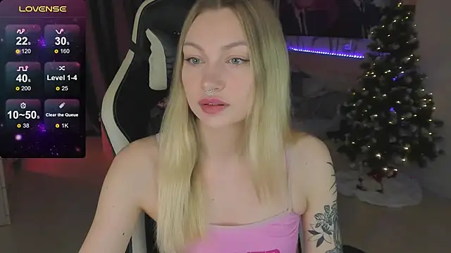 BiMolly online show from 01.27.25