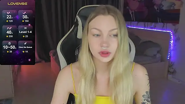 BiMolly online show from 03.06.25