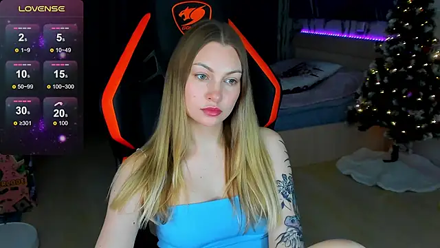 Snapshot of BiMolly chatting on 01.18.26 BiMolly online show from 01.18.26